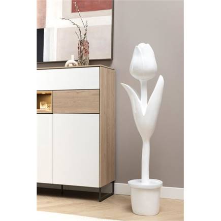 Henders en Hazel Lena vaas H30cm