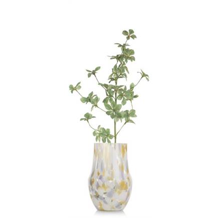 Henders en Hazel Linde vaas H25cm