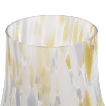 Henders en Hazel Linde vaas H25cm