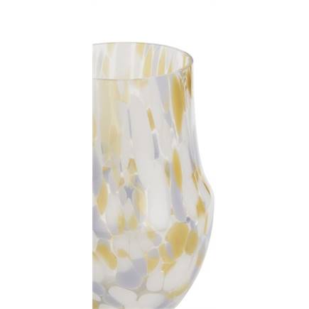 Henders en Hazel Linde vaas H25cm
