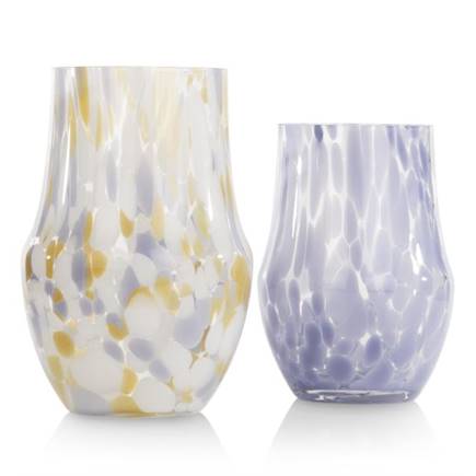 Henders en Hazel Linde vaas H25cm