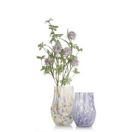 Henders en Hazel Linde vaas H25cm
