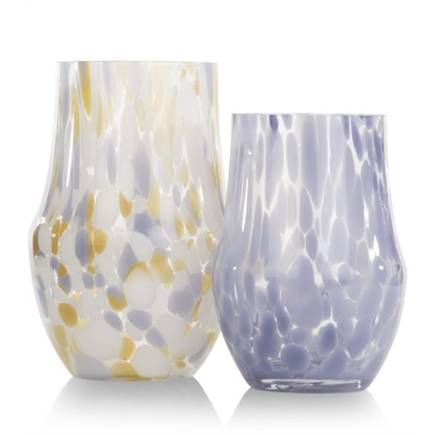Henders en Hazel Linde vaas H25cm