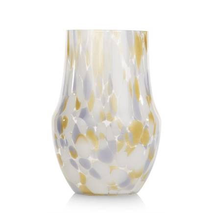 Henders en Hazel Linde vaas H25cm