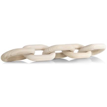 Henders en Hazel Chain object L52cm