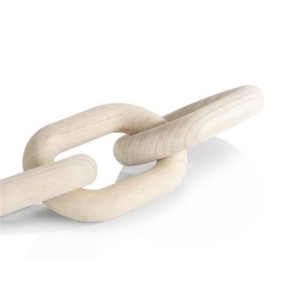 Henders en Hazel Chain object L52cm