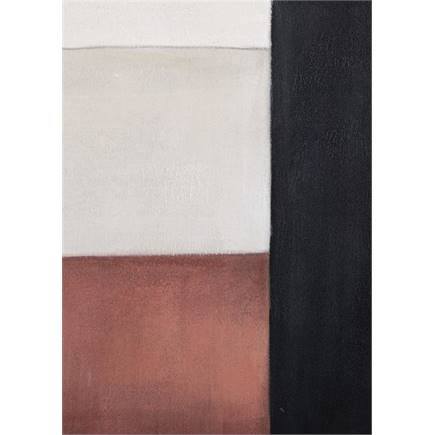 Henders en Hazel Tijn schilderij 90x140cm
