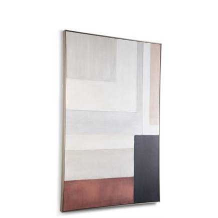Henders en Hazel Tijn schilderij 90x140cm