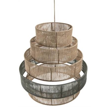 Henders en Hazel Tali 1*E27 D60cm