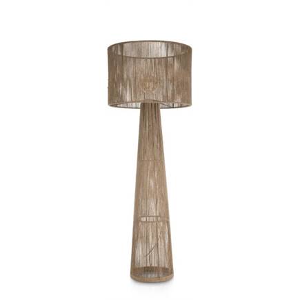 Henders en Hazel Tali 1*E27 H120cm Natural