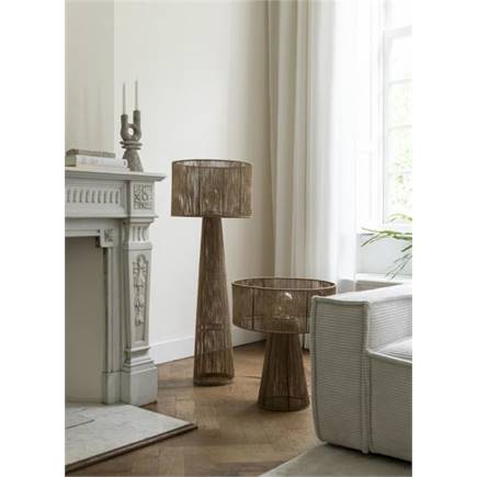 Henders en Hazel Tali 1*E27 H120cm Natural