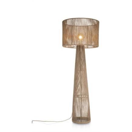 Henders en Hazel Tali 1*E27 H120cm Natural