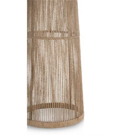 Henders en Hazel Tali 1*E27 H120cm Natural