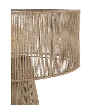 Henders en Hazel Tali 1*E27 H120cm Natural