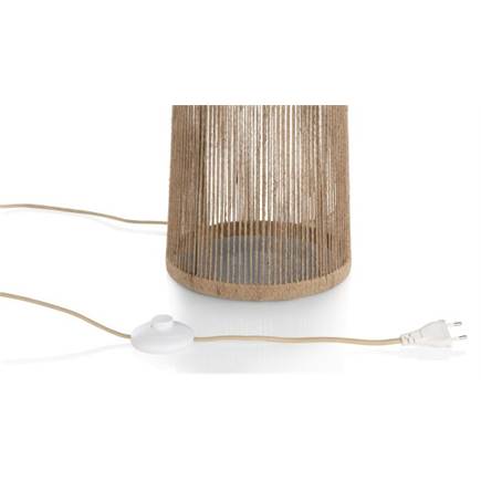 Henders en Hazel Tali 1*E27 H120cm Natural