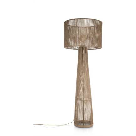 Henders en Hazel Tali 1*E27 H120cm Natural