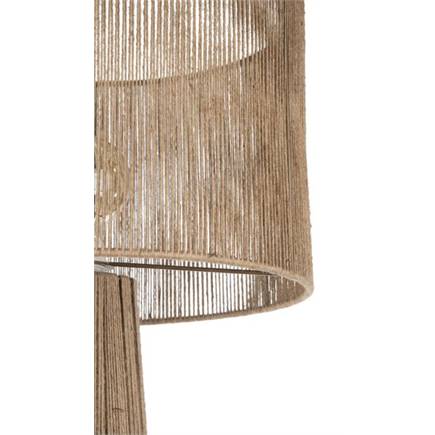 Henders en Hazel Tali 1*E27 H120cm Natural