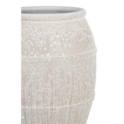 Henders en Hazel Braga pot H50cm