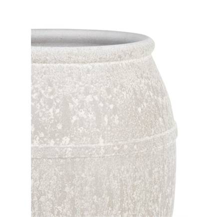 Henders en Hazel Braga pot H50cm