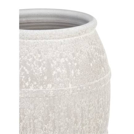 Henders en Hazel Braga pot H50cm
