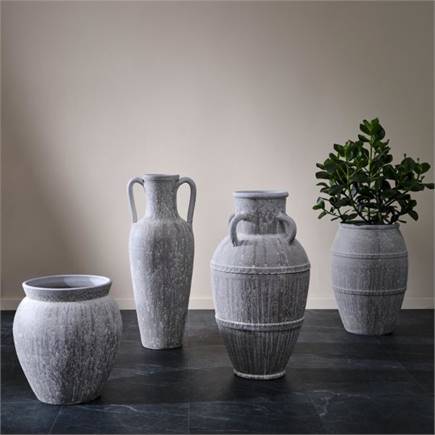 Henders en Hazel Braga vaas H75cm