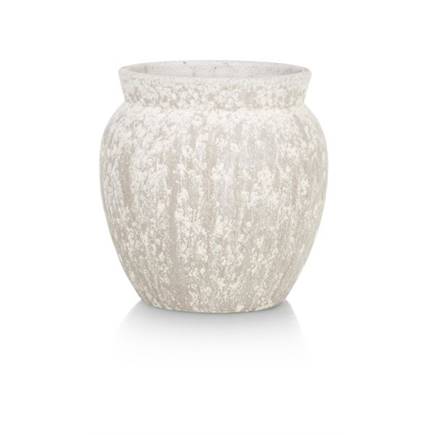 Henders en Hazel Braga pot H25cm