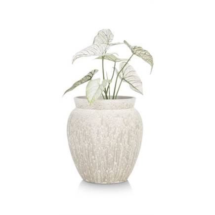 Henders en Hazel Braga pot H40cm
