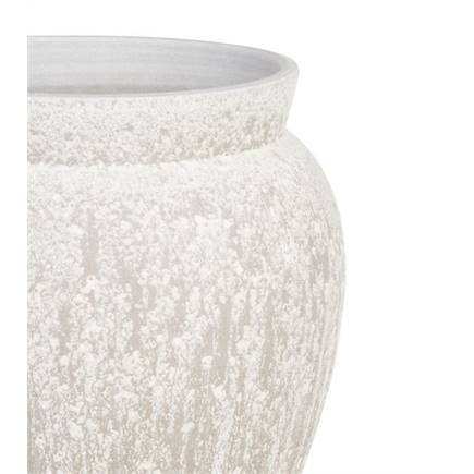 Henders en Hazel Braga pot H40cm