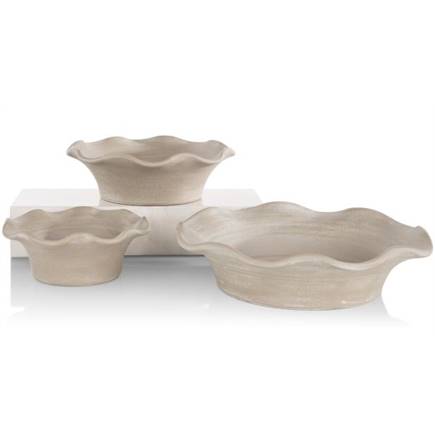 Henders en Hazel Wave schaal D25cm