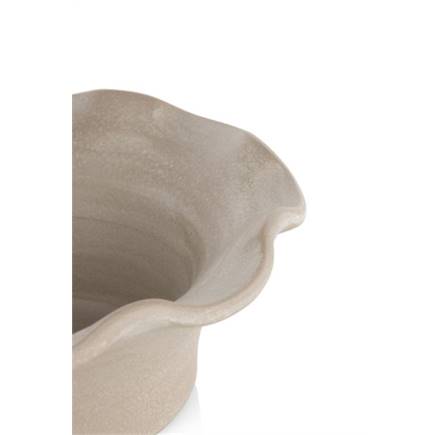 Henders en Hazel Wave schaal D25cm