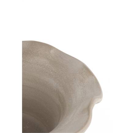 Henders en Hazel Wave schaal D25cm