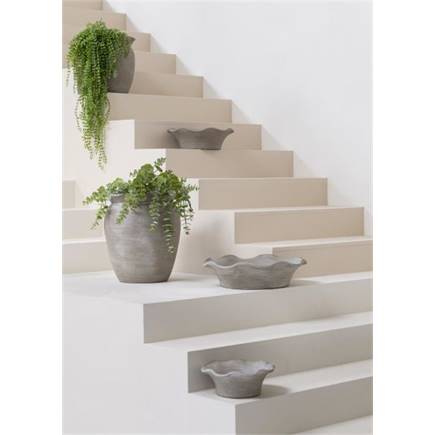 Henders en Hazel Wave schaal D25cm
