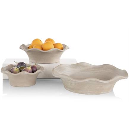 Henders en Hazel Wave schaal D25cm