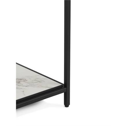 Henders en Hazel Stand up rek 45x50x193cm Zwart