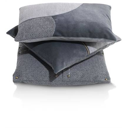 Henders en Hazel Timeless -set 3-delig - antraciet