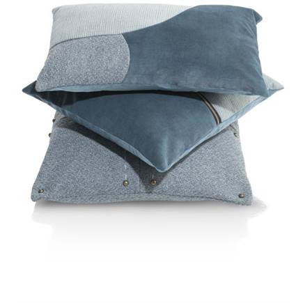 Henders en Hazel Timeless -set 3-delig - blauw