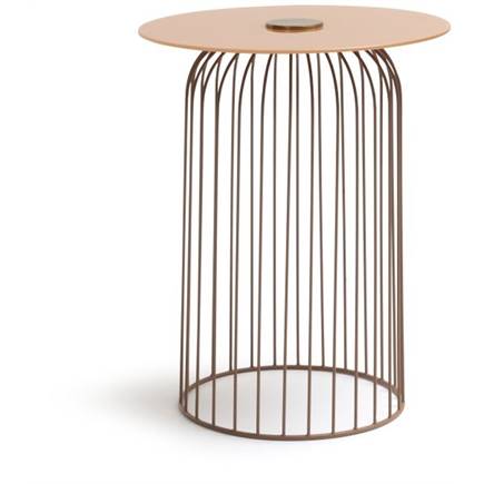 Henders en Hazel Zora bijzettafel H51,5cm