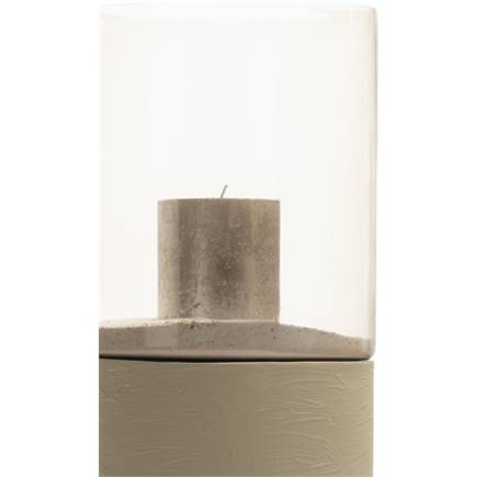 Henders en Hazel Reza windlicht H74cm