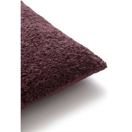Henders en Hazel Teddy 30x50cm Rood