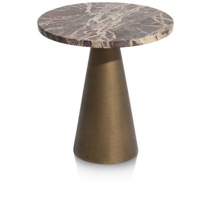 Henders en Hazel Zita bijzettafel H43cm