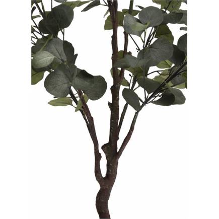 Henders en Hazel Eucalyptus Tree kunstplant H140cm