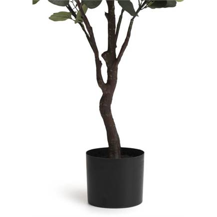 Henders en Hazel Eucalyptus Tree kunstplant H140cm