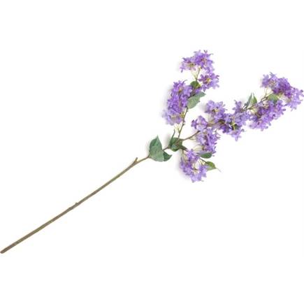 Henders en Hazel Jasmin Branch kunstbloem H115cm Paars