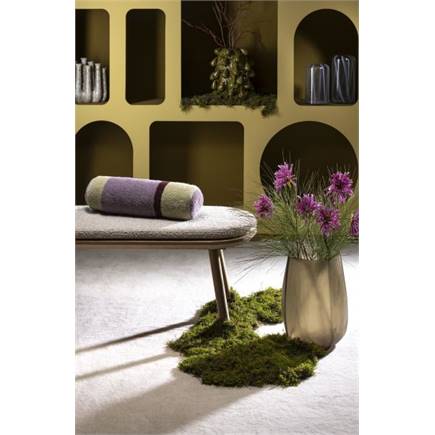 Henders en Hazel Dahlia Spider Spray kunstbloem H75cm Paars