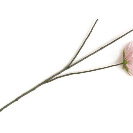 Henders en Hazel Dahlia Spider Spray kunstbloem H75cm Roze