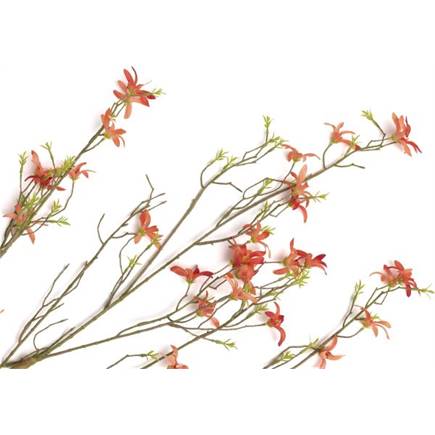 Henders en Hazel Forsythia Branch kunstbloem H150cm