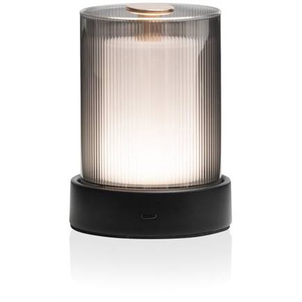 Henders en Hazel Matz draadloze 1*LED Zwart