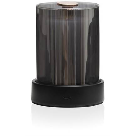 Henders en Hazel Matz draadloze 1*LED Zwart