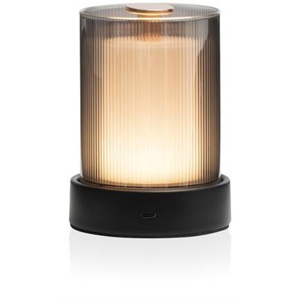 Henders en Hazel Matz draadloze 1*LED Zwart