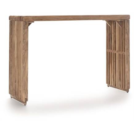 Henders en Hazel Lino wandtafel 120cm Bruin